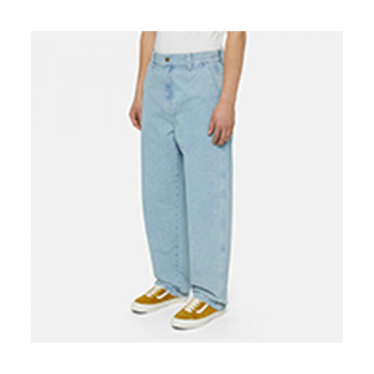 Men's Pants Dickies Blue