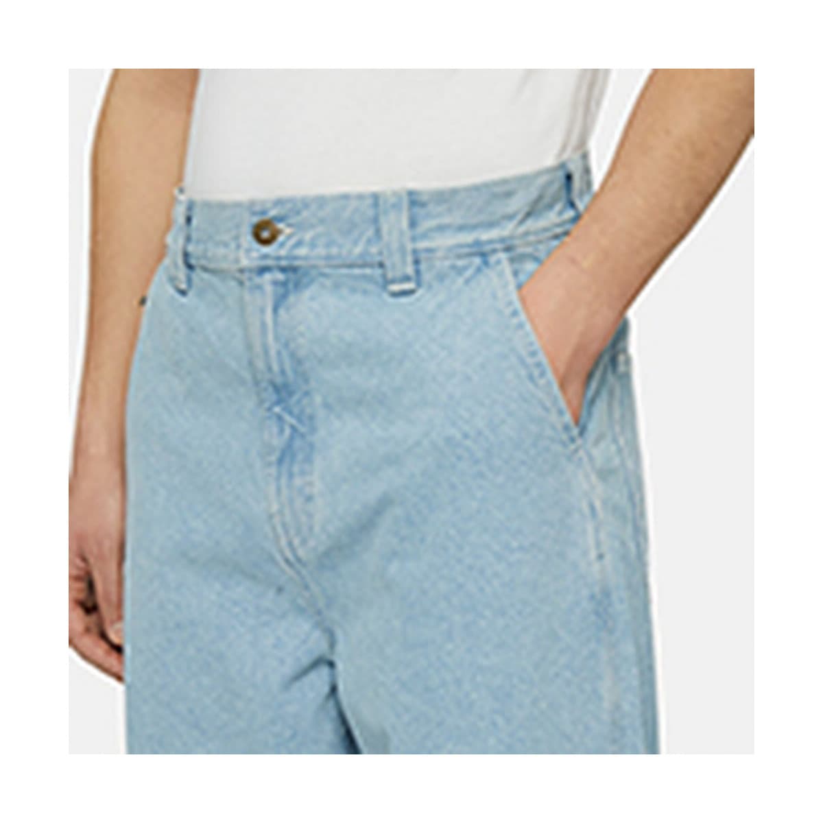 Men's Pants Dickies Blue