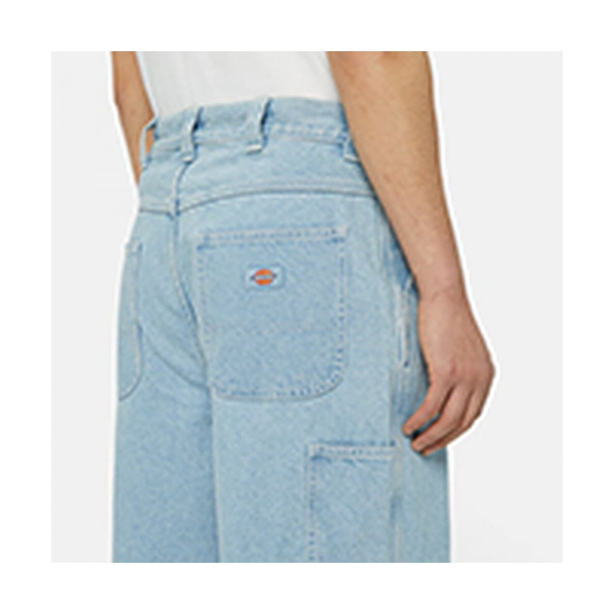 Men's Pants Dickies Blue