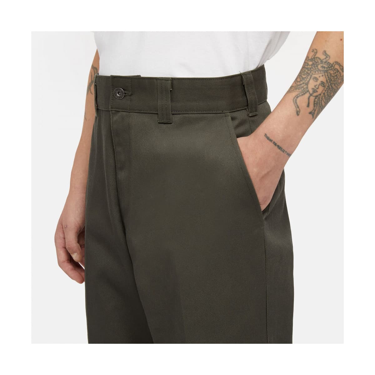Men's Pants Dickies Green