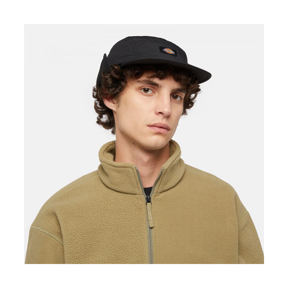 Women's Caps Dickies Black