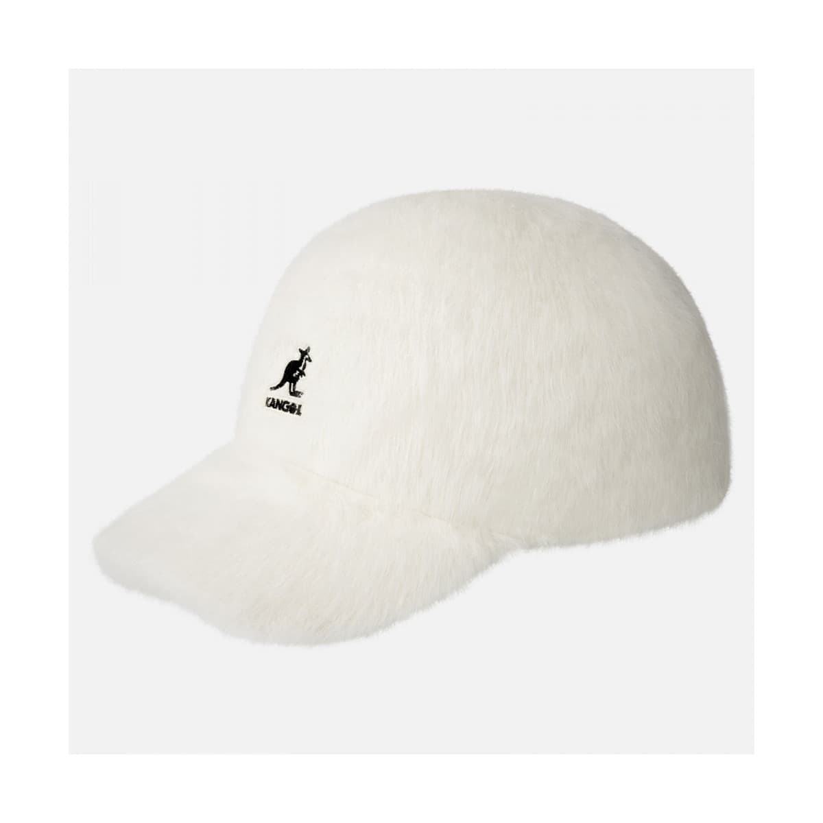 Men's Caps Kangol White