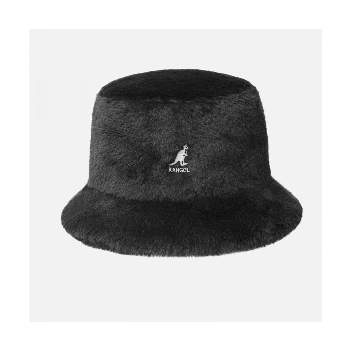 Men's Caps Kangol Black
