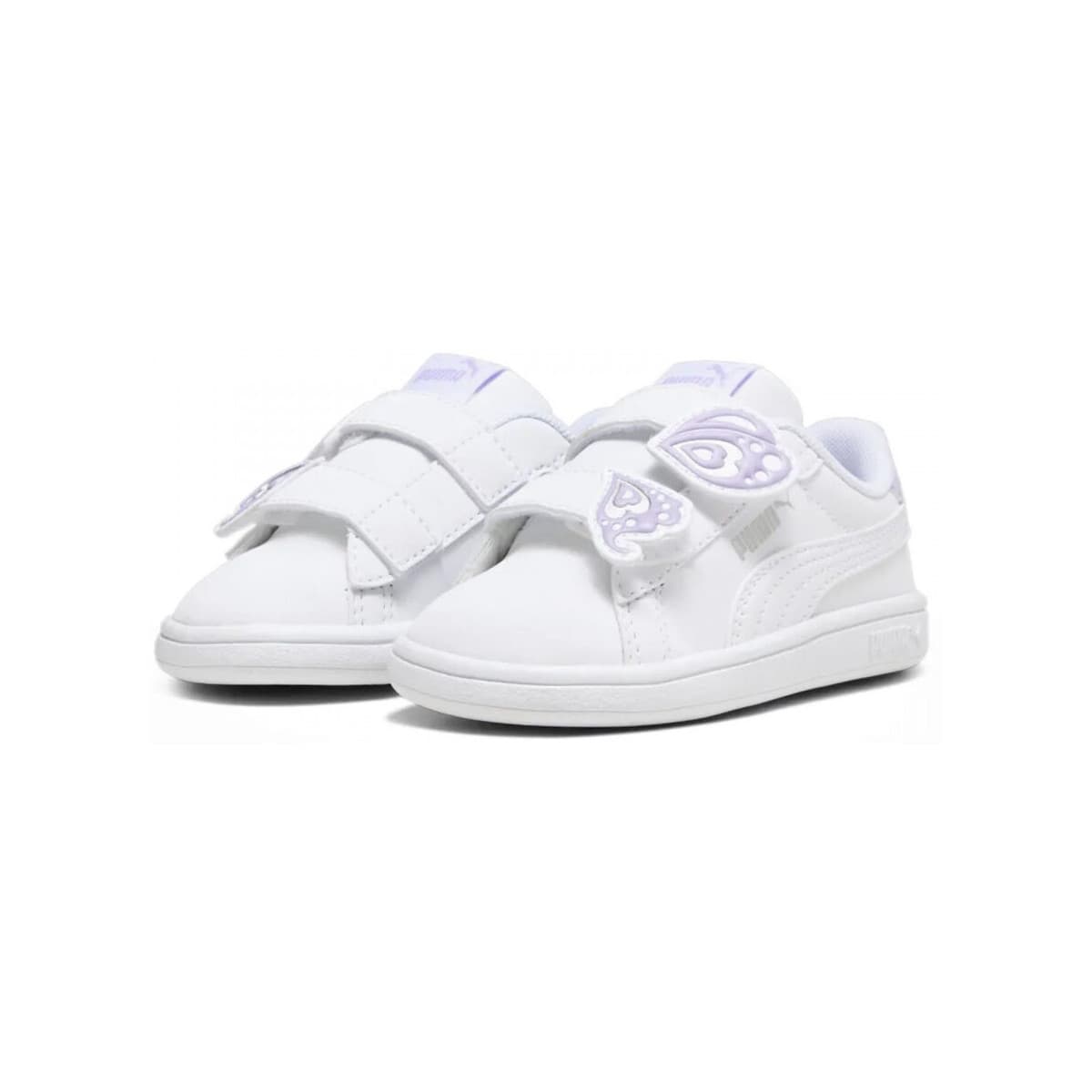 Girls' Sneakers Puma White