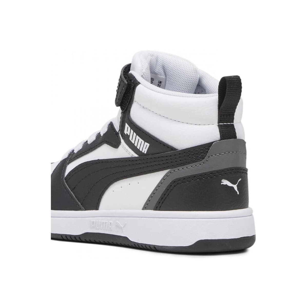 Boys' Sneakers Puma White