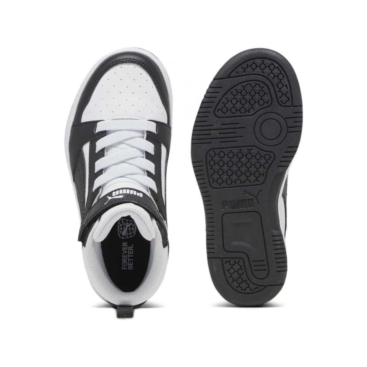 Boys' Sneakers Puma White