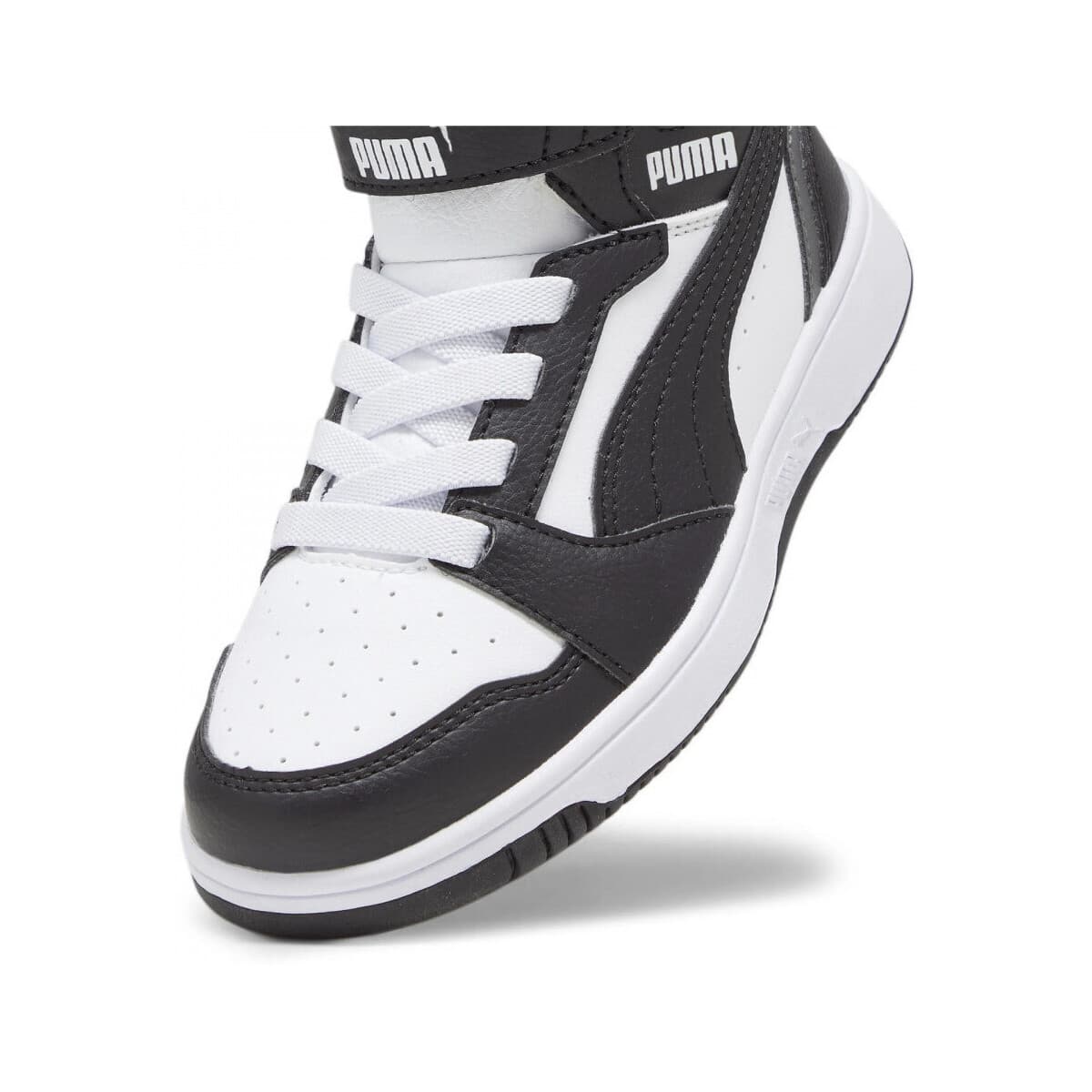 Boys' Sneakers Puma White