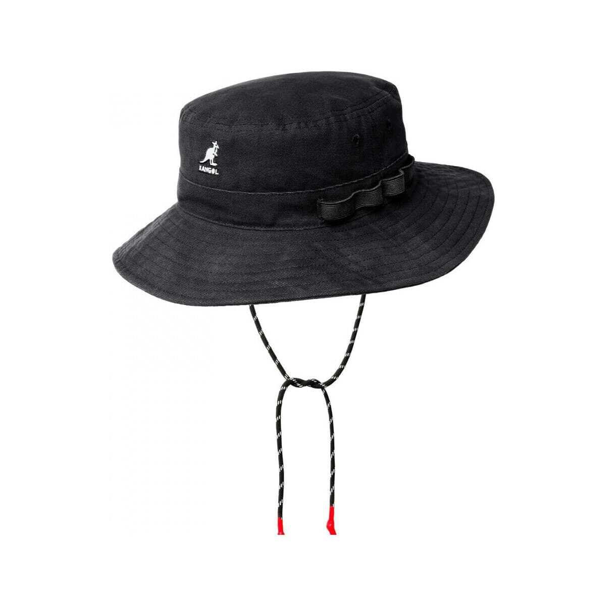 Men's Caps Kangol Black