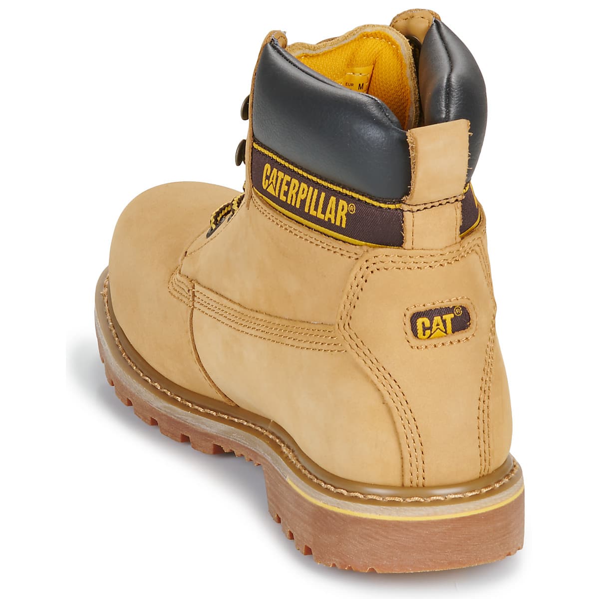 Men's Boots Caterpillar Beige