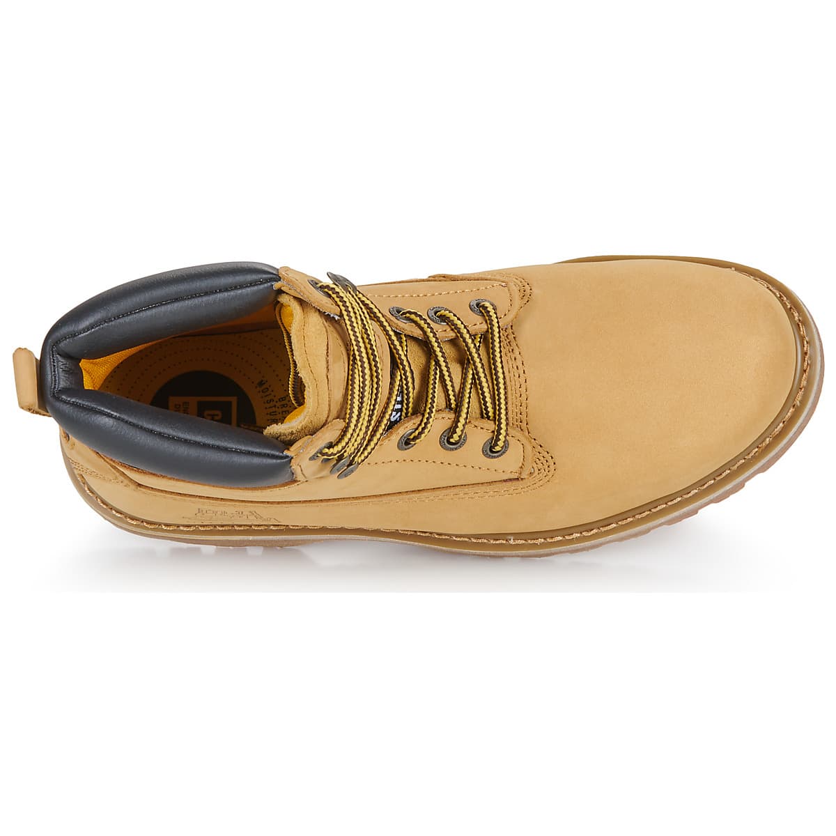 Men's Boots Caterpillar Beige