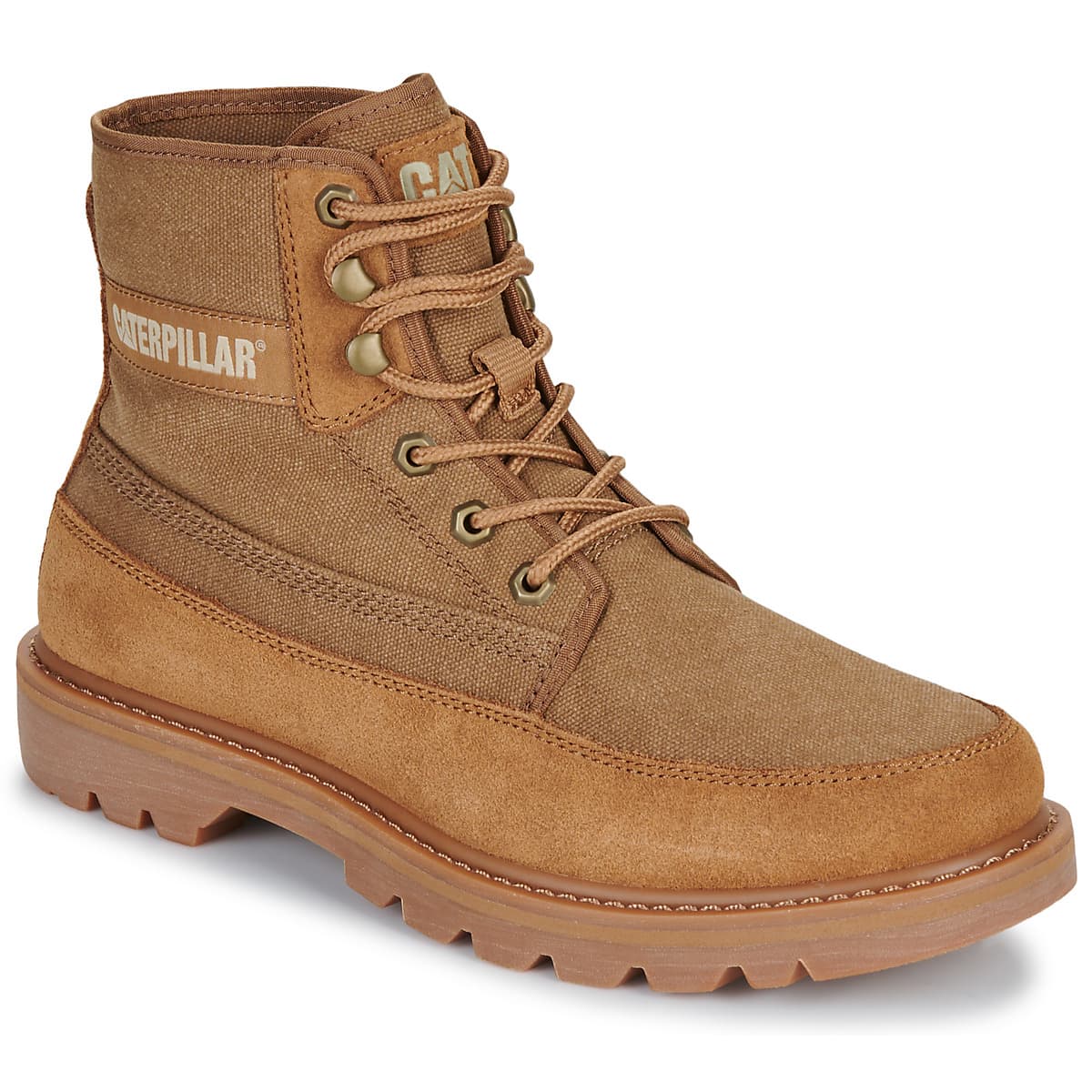 Μπότες Caterpillar COLORADO 2.0 CANVAS