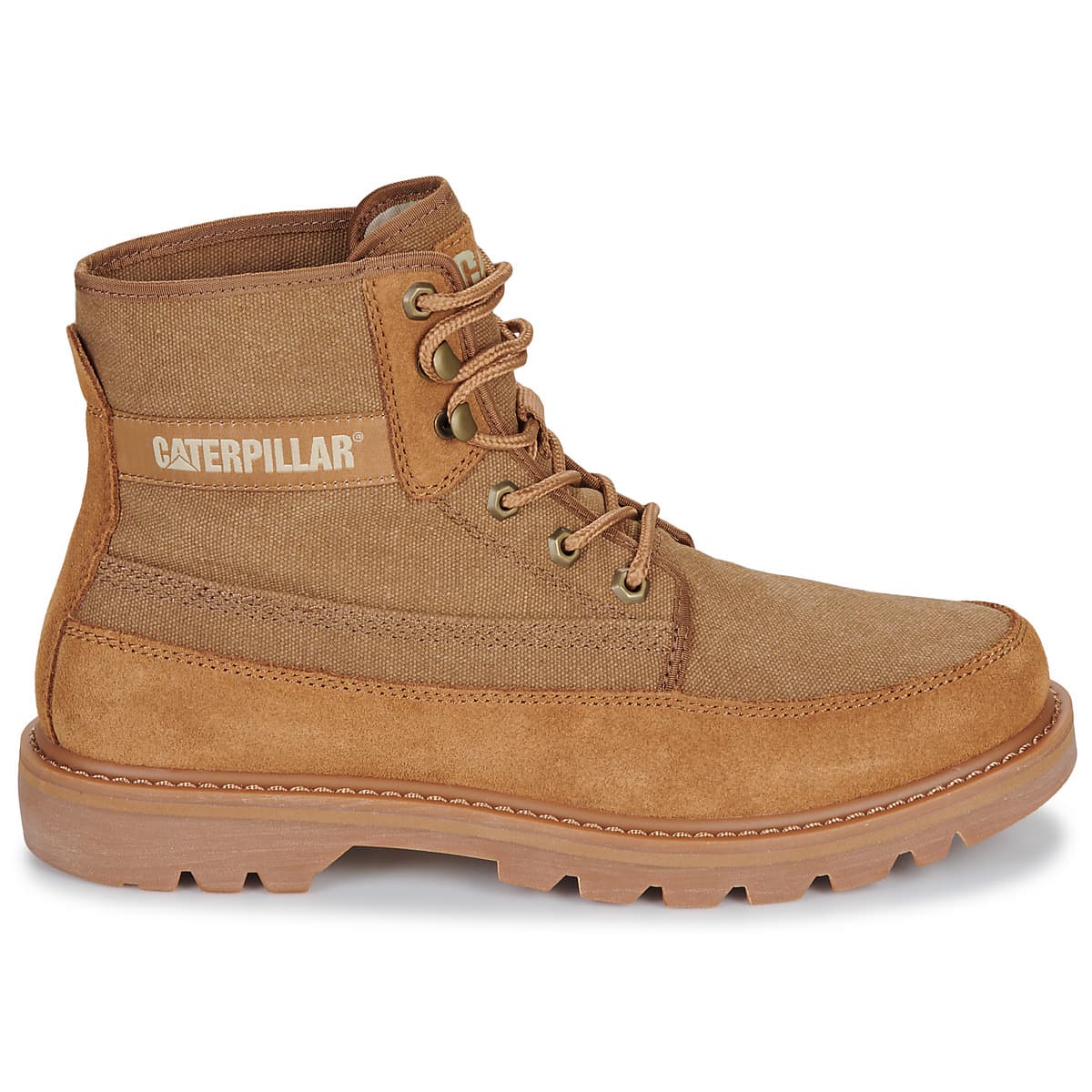 Men's Boots Caterpillar Brown