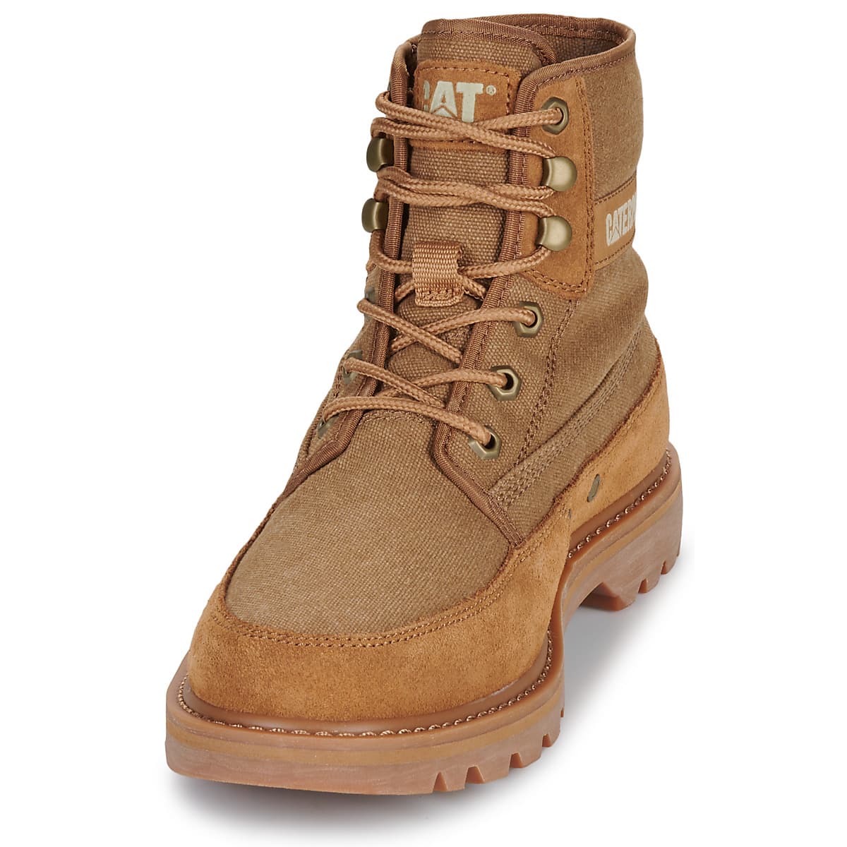 Men's Boots Caterpillar Brown