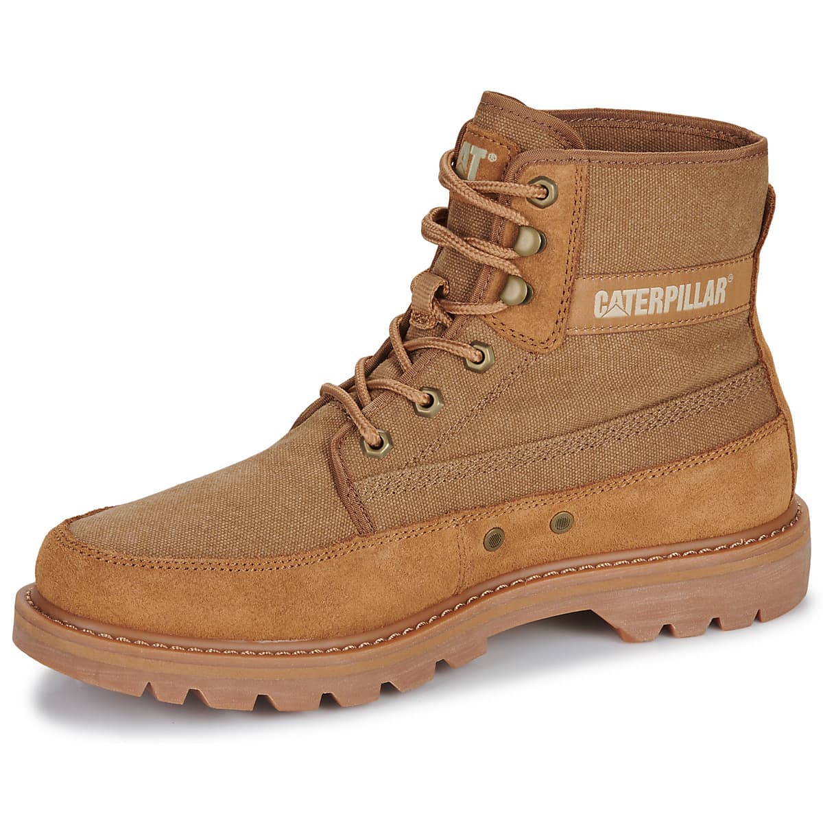 Men's Boots Caterpillar Brown