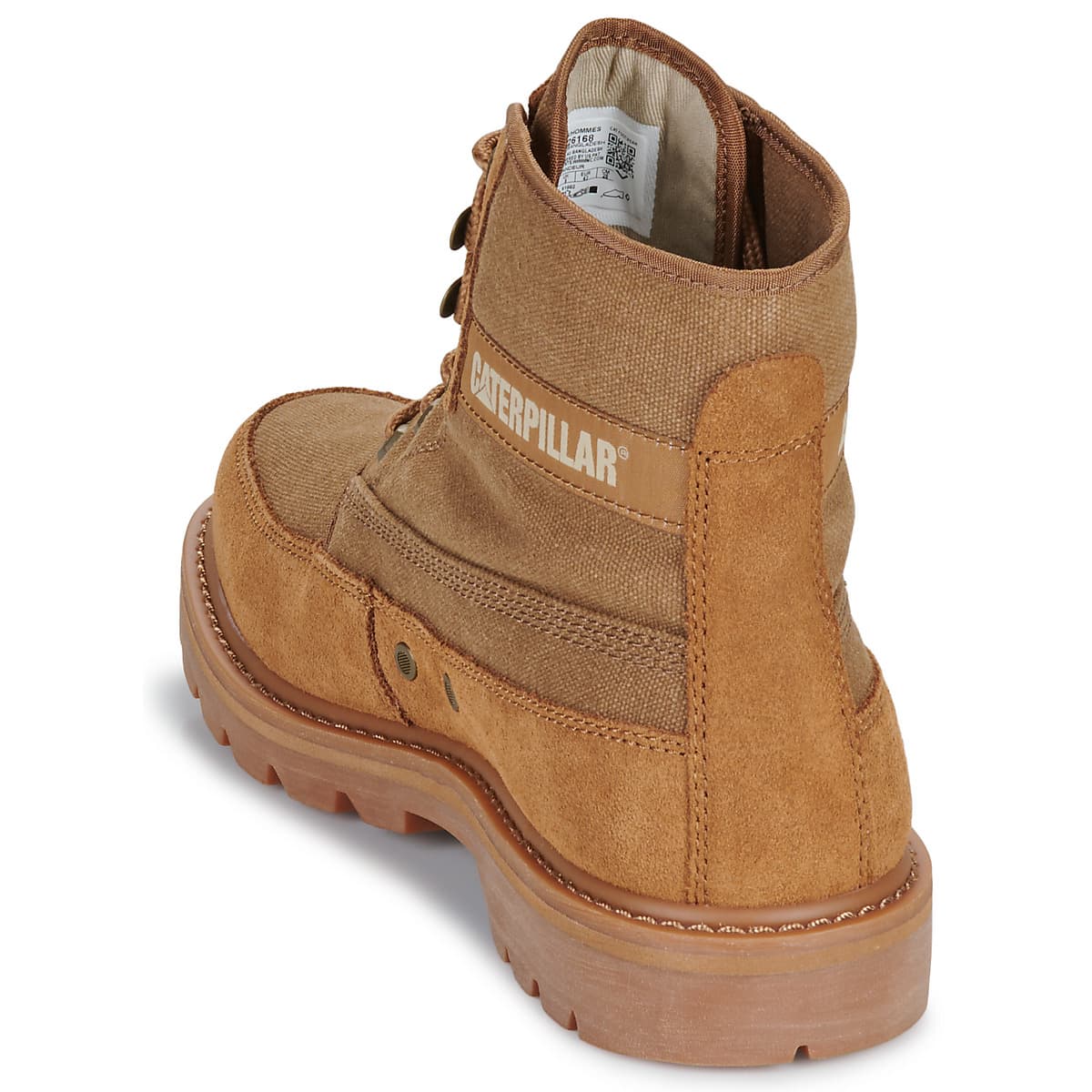 Men's Boots Caterpillar Brown