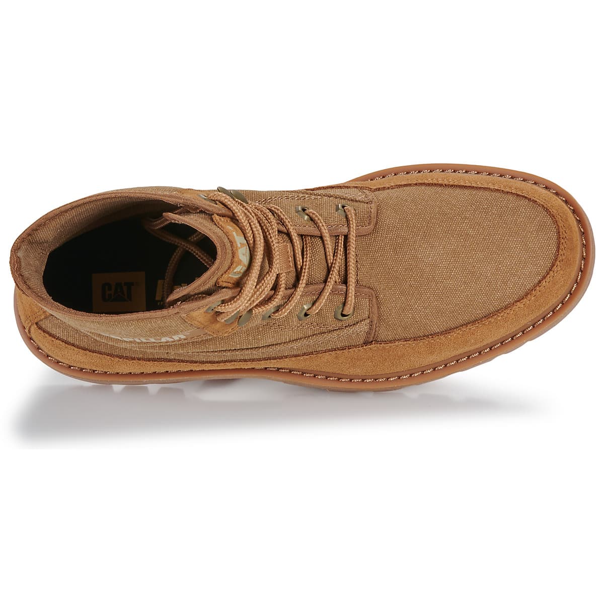 Men's Boots Caterpillar Brown