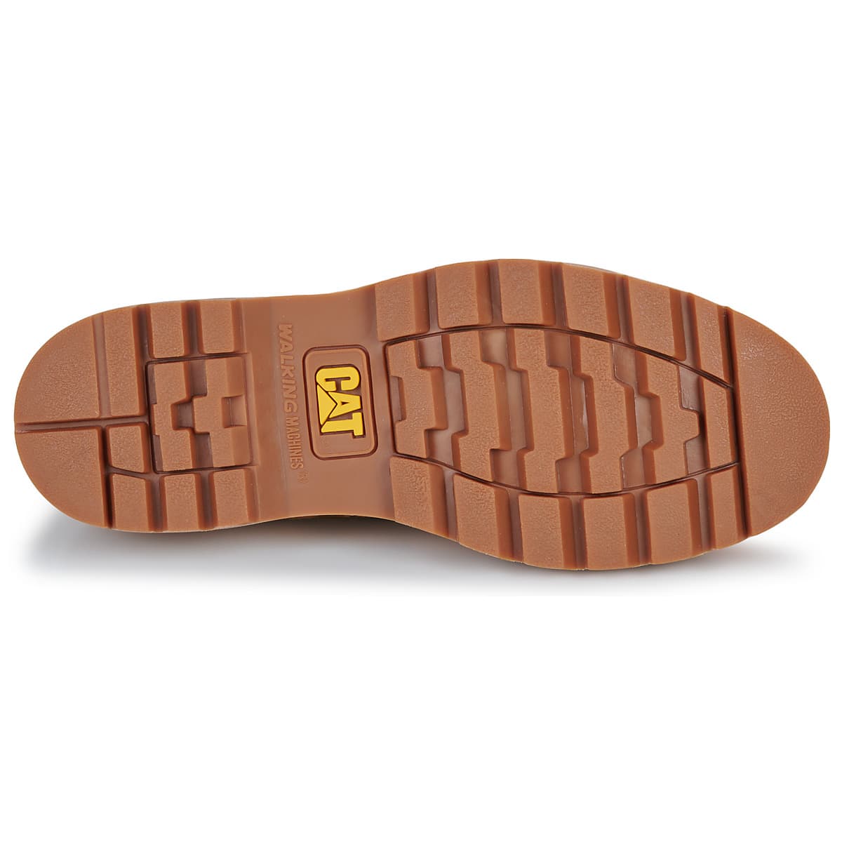 Men's Boots Caterpillar Brown