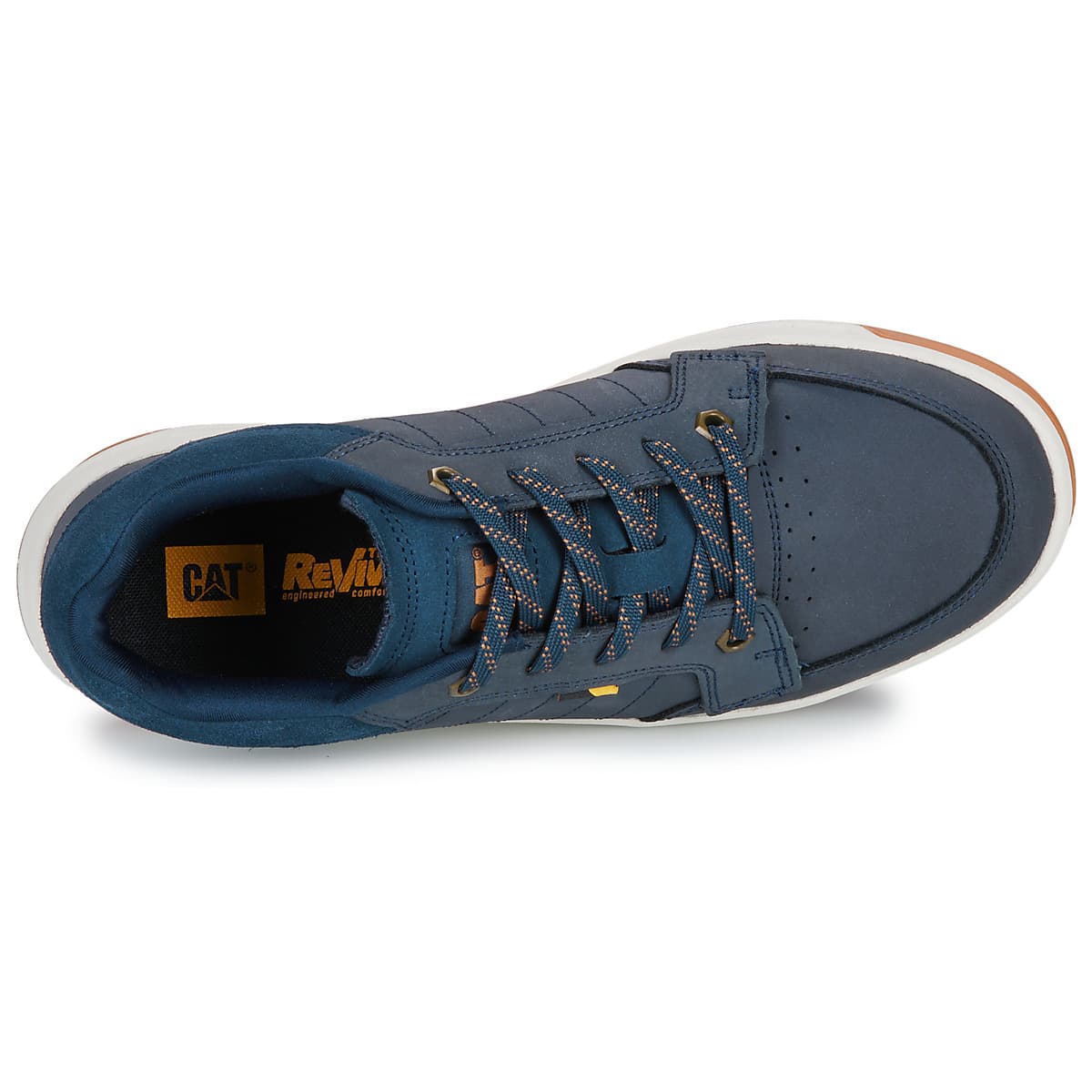 Men's Sneakers Caterpillar Blue