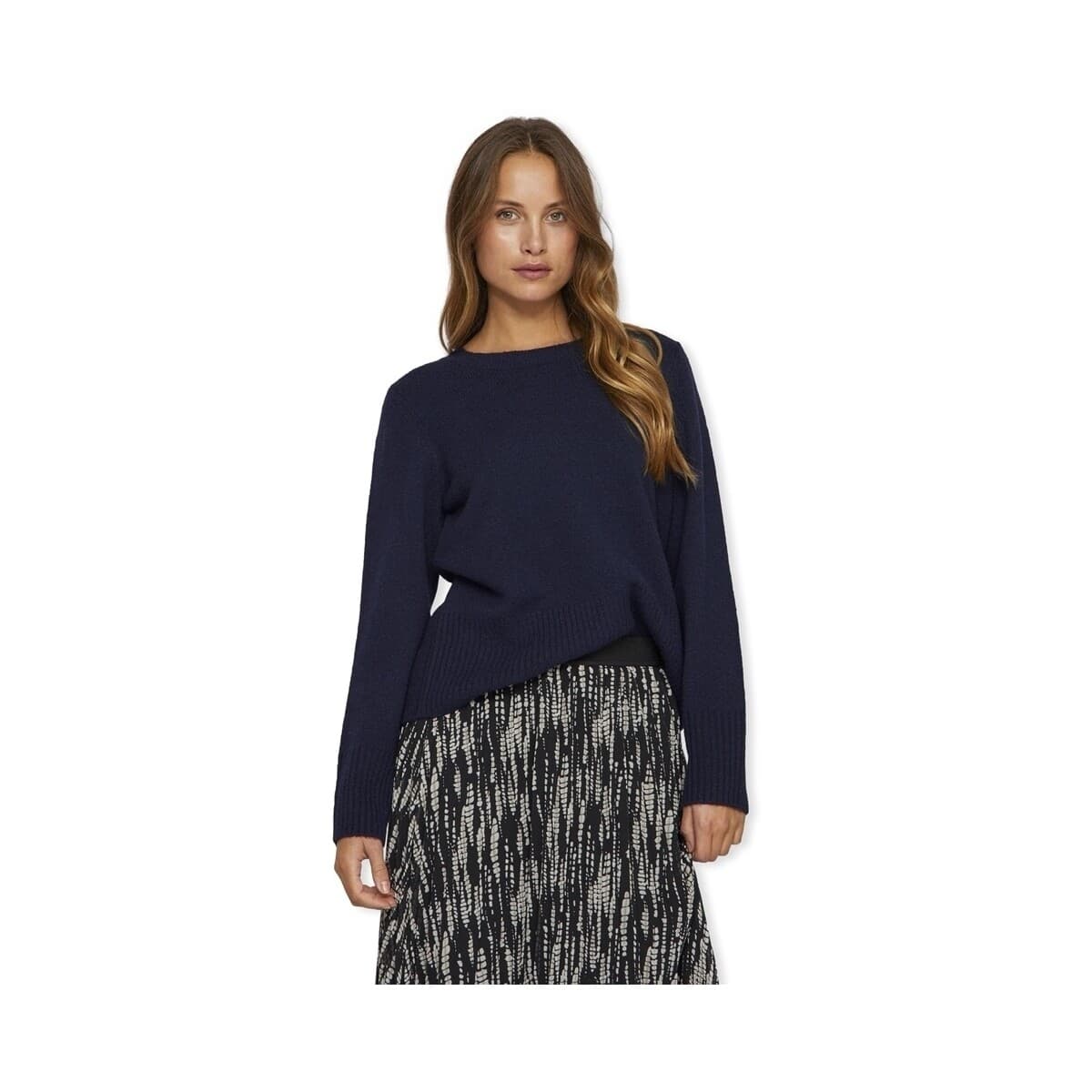 Women's Sweaters Vila Blue