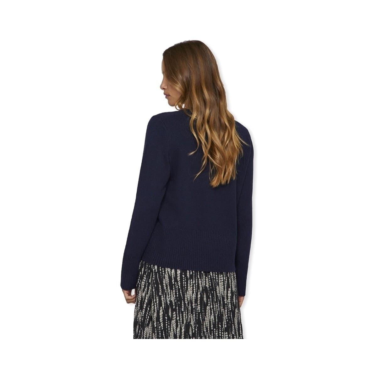 Women's Sweaters Vila Blue