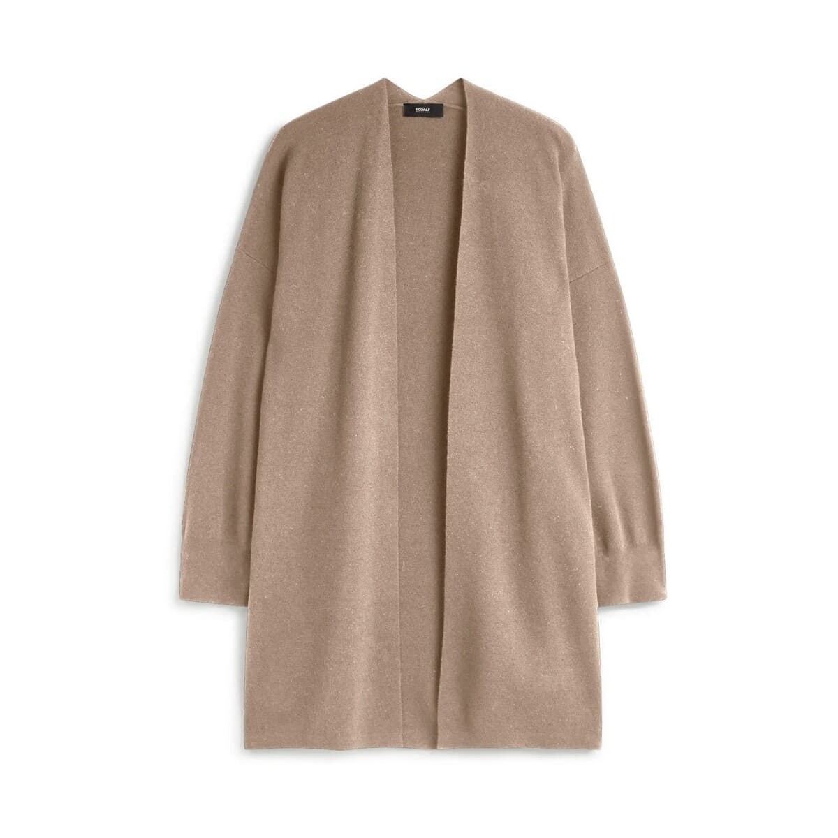 Σακάκια Ecoalf Chaqueta Mujer Modèle Arecaalf Knit