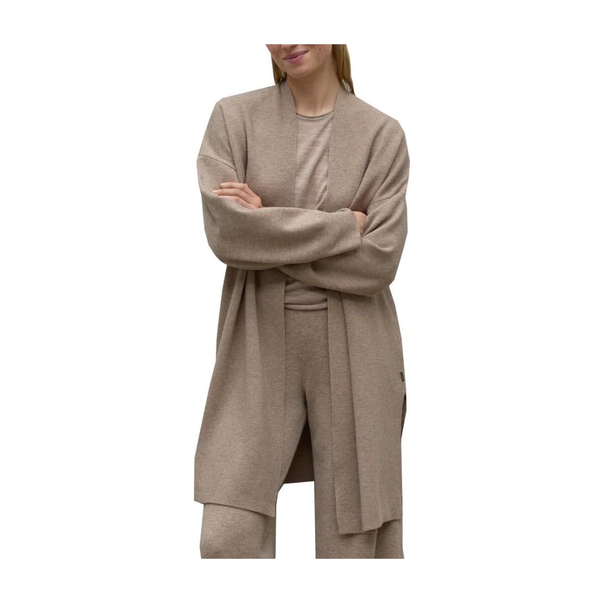 Women's Blazers Ecoalf Brown