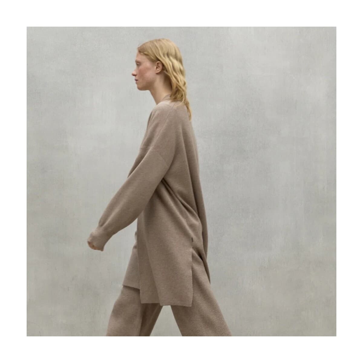 Women's Blazers Ecoalf Brown