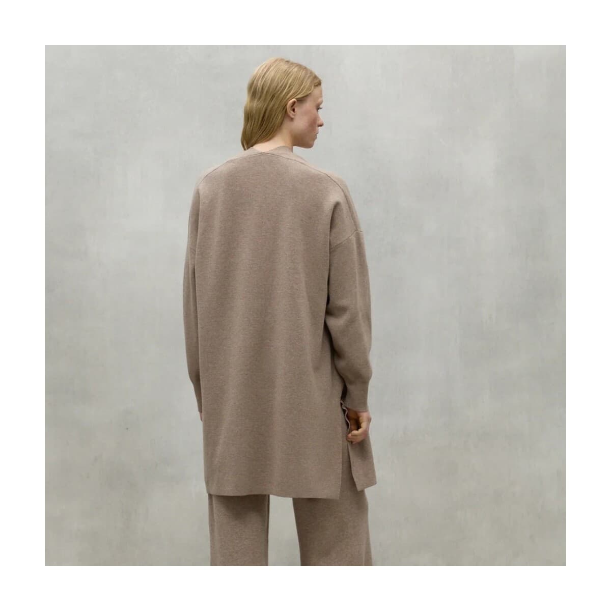 Women's Blazers Ecoalf Brown