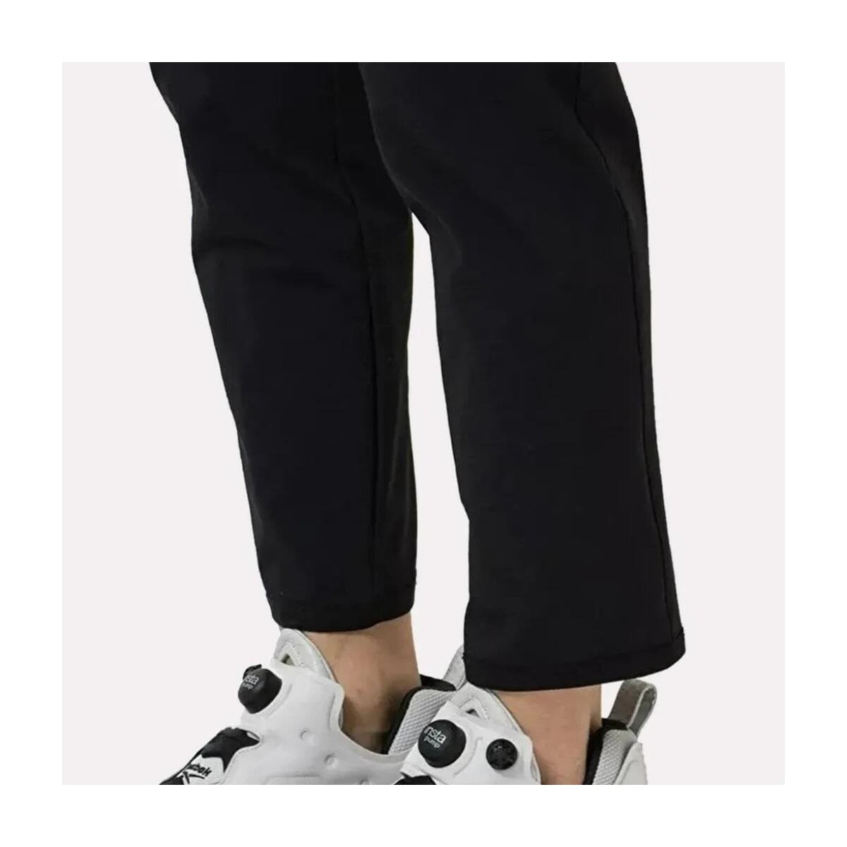 Men's Sports Pants Reebok Black