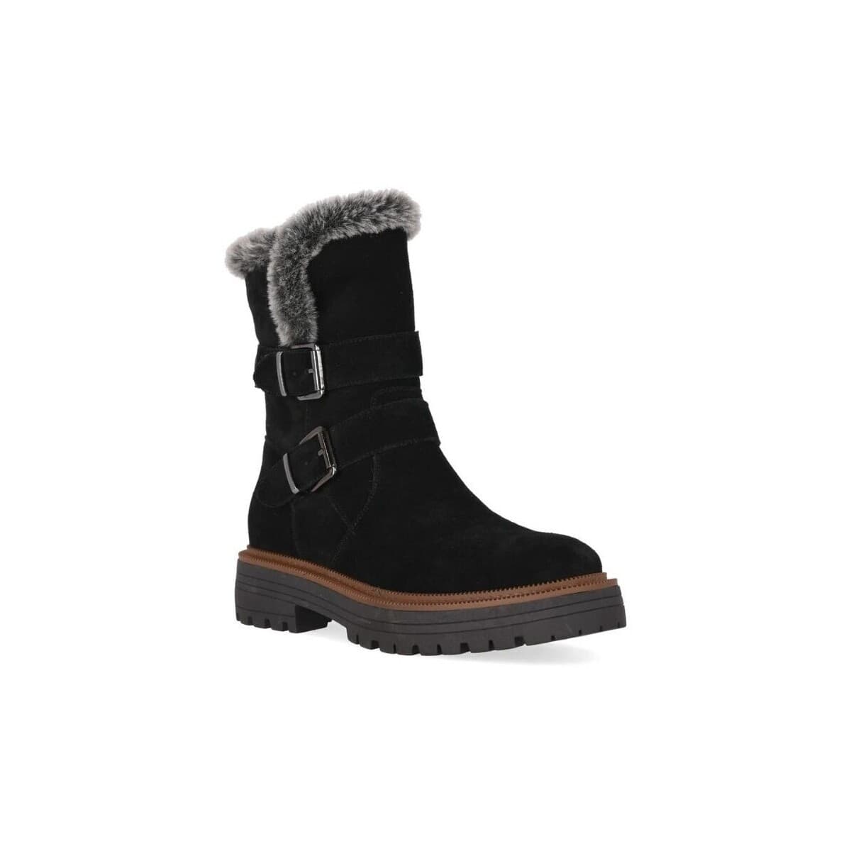 Women's Boots Rks Black