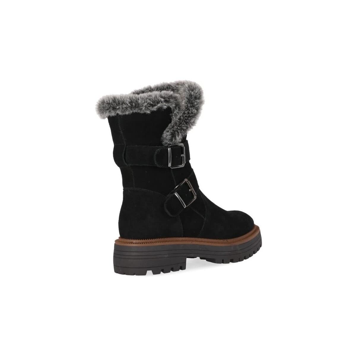Women's Boots Rks Black