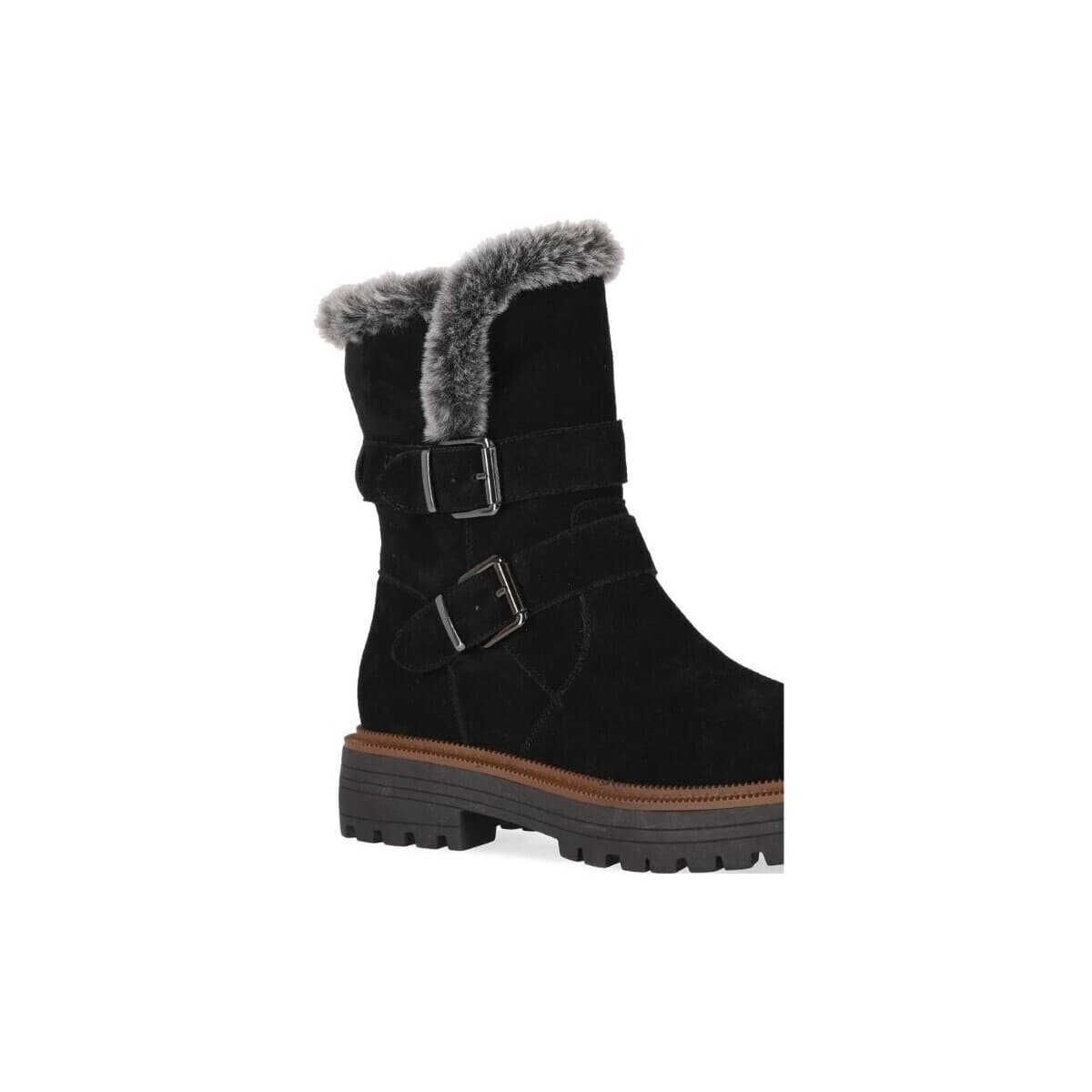 Women's Boots Rks Black