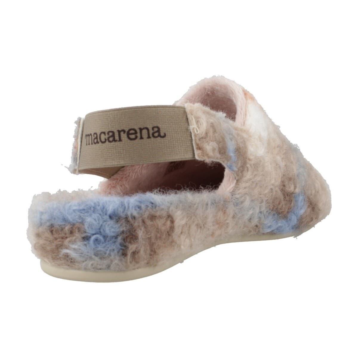 Women's House Slippers Macarena Multicolor