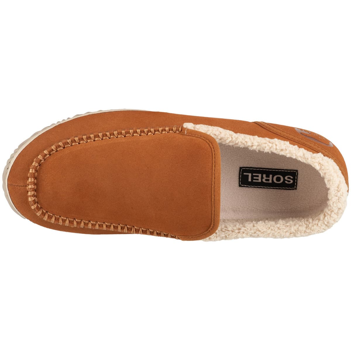 Men's House Slippers Sorel Brown