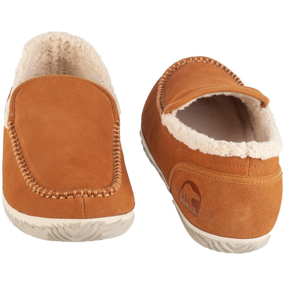 Men's House Slippers Sorel Brown