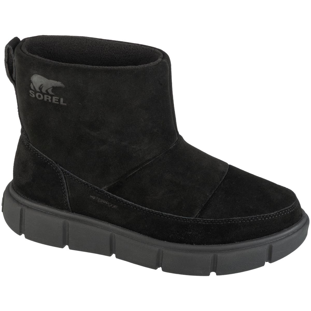 Women's Boots Sorel Black