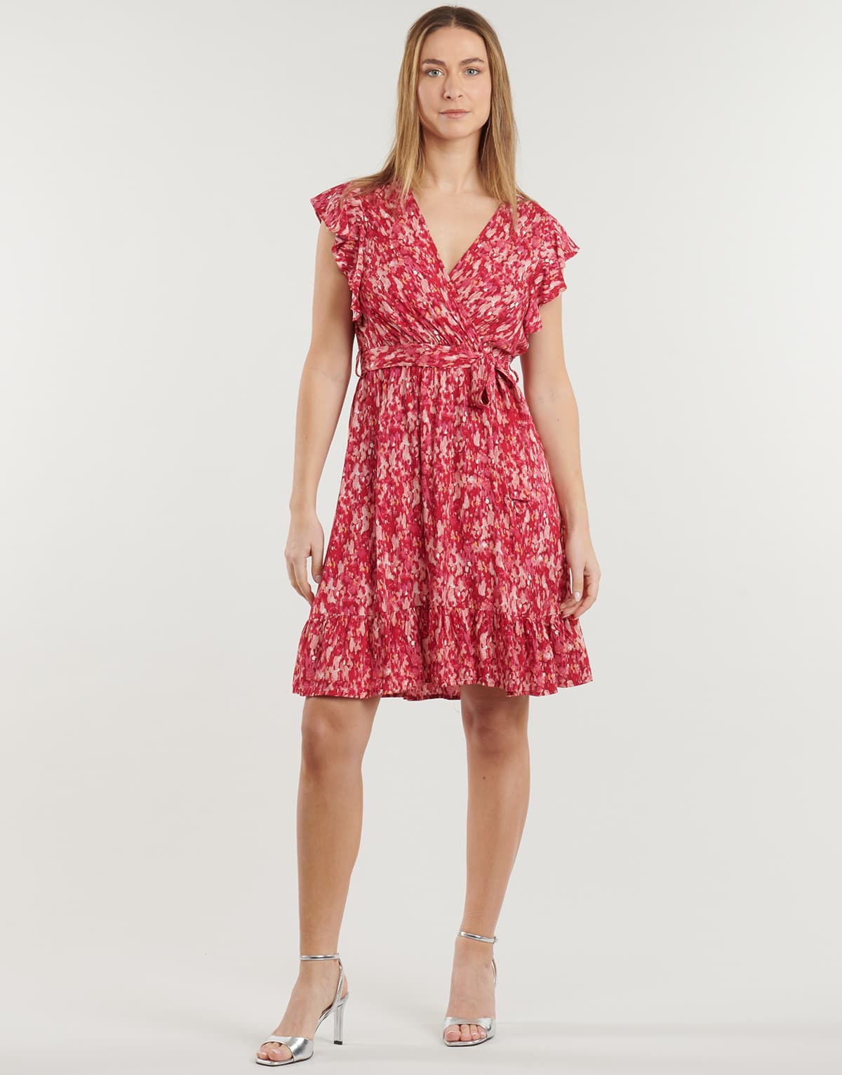 Women's Dresses Betty London Pink