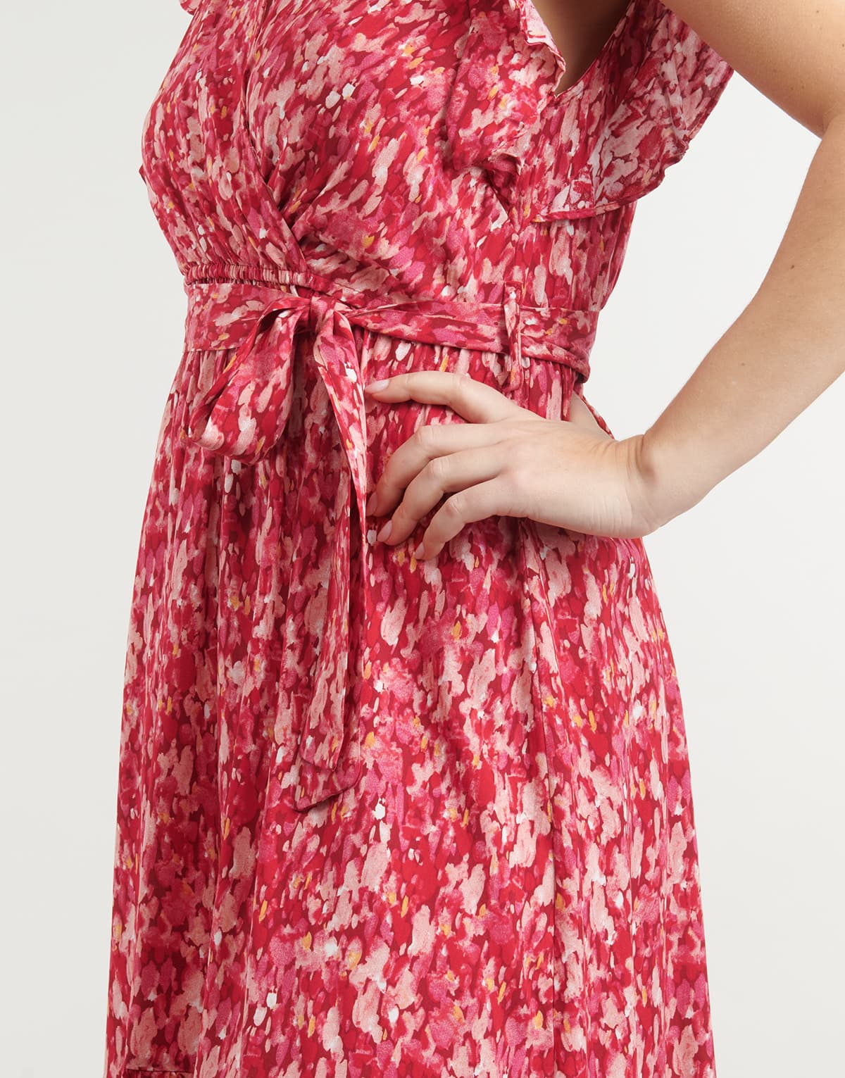 Women's Dresses Betty London Pink