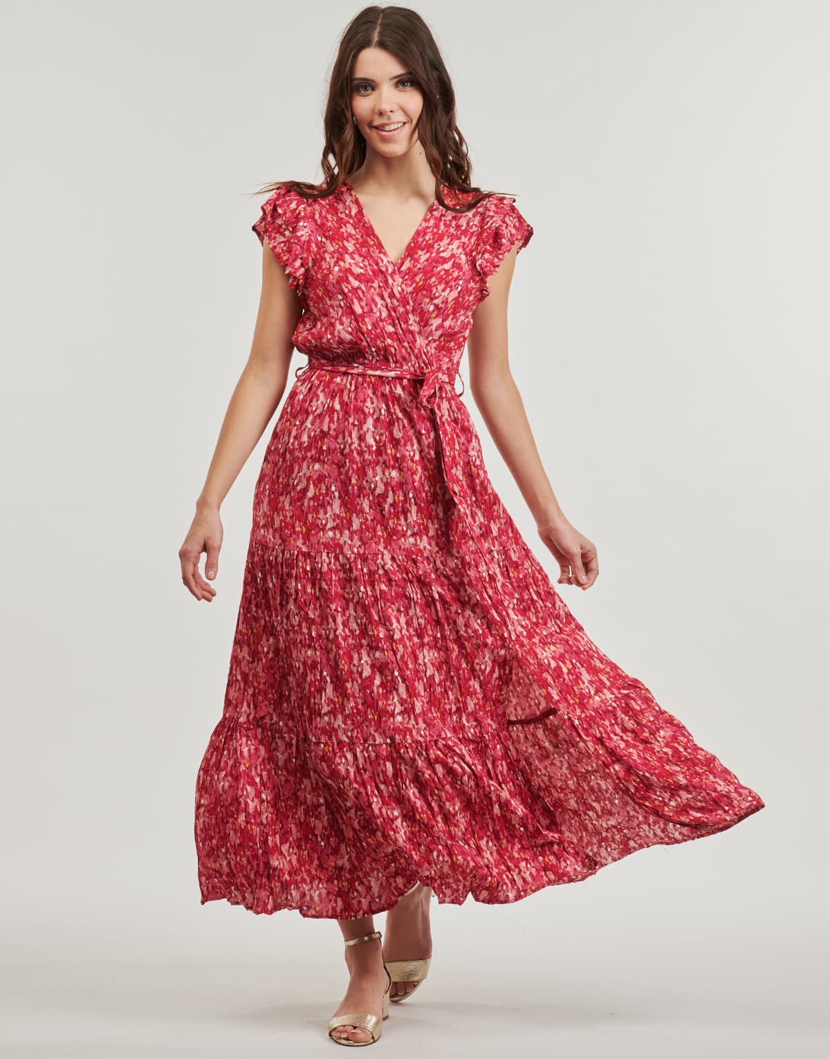 Women's Dresses Betty London Pink