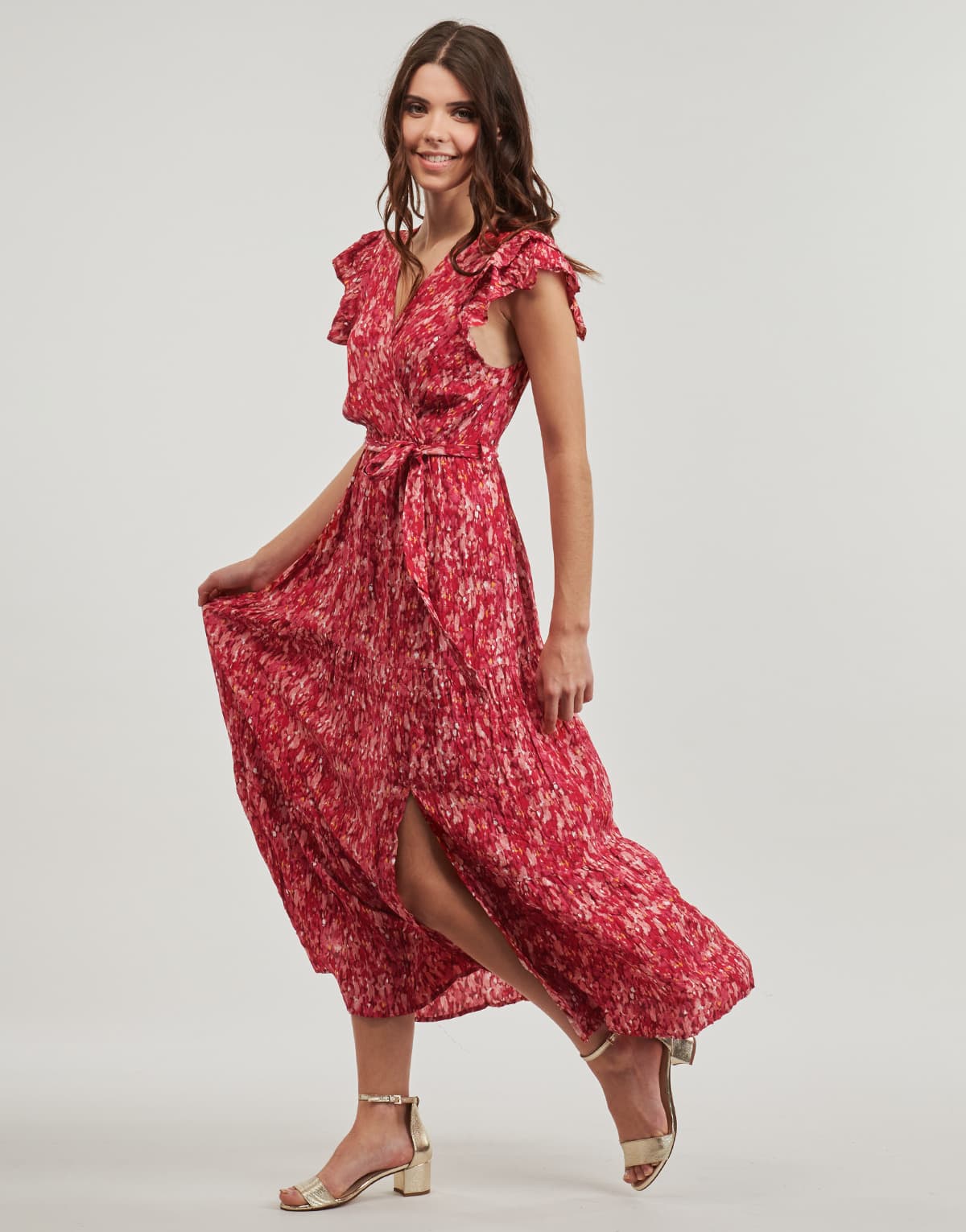 Women's Dresses Betty London Pink