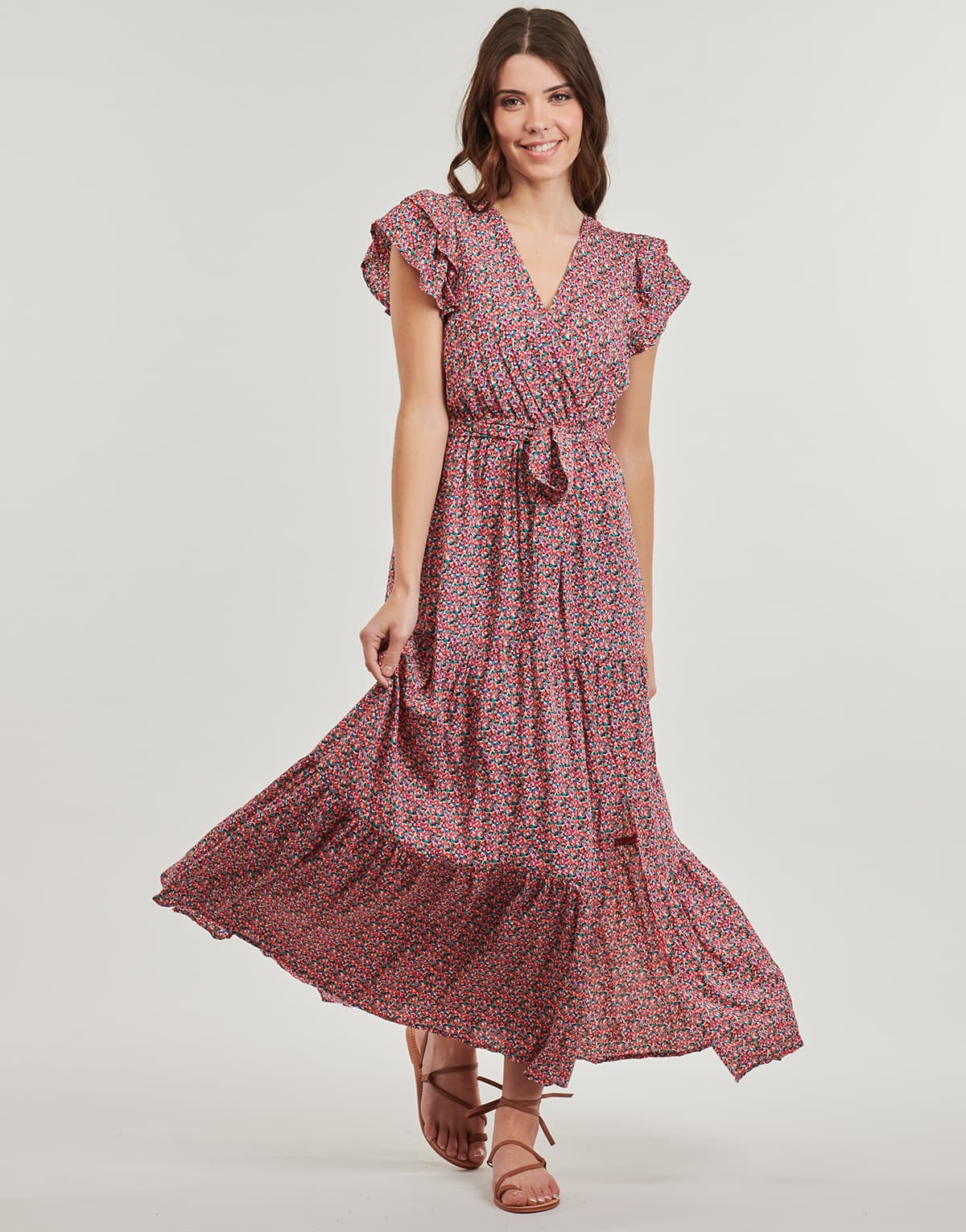 Women's Dresses Betty London Pink
