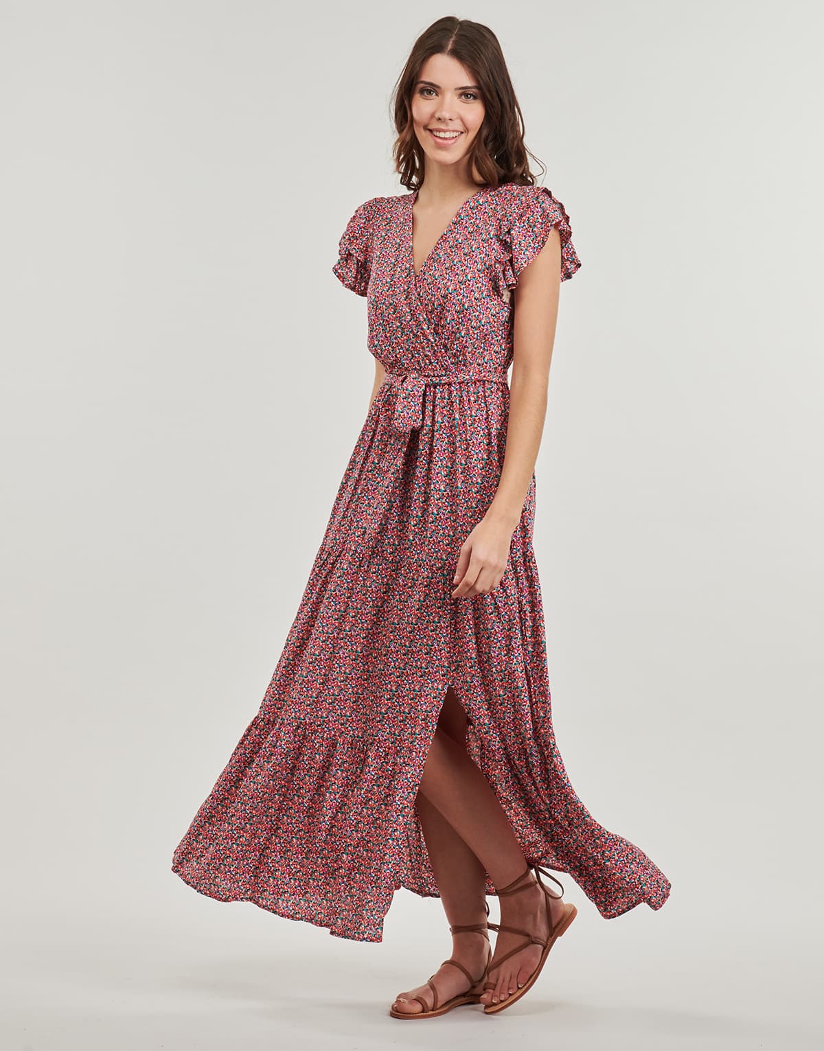 Women's Dresses Betty London Pink