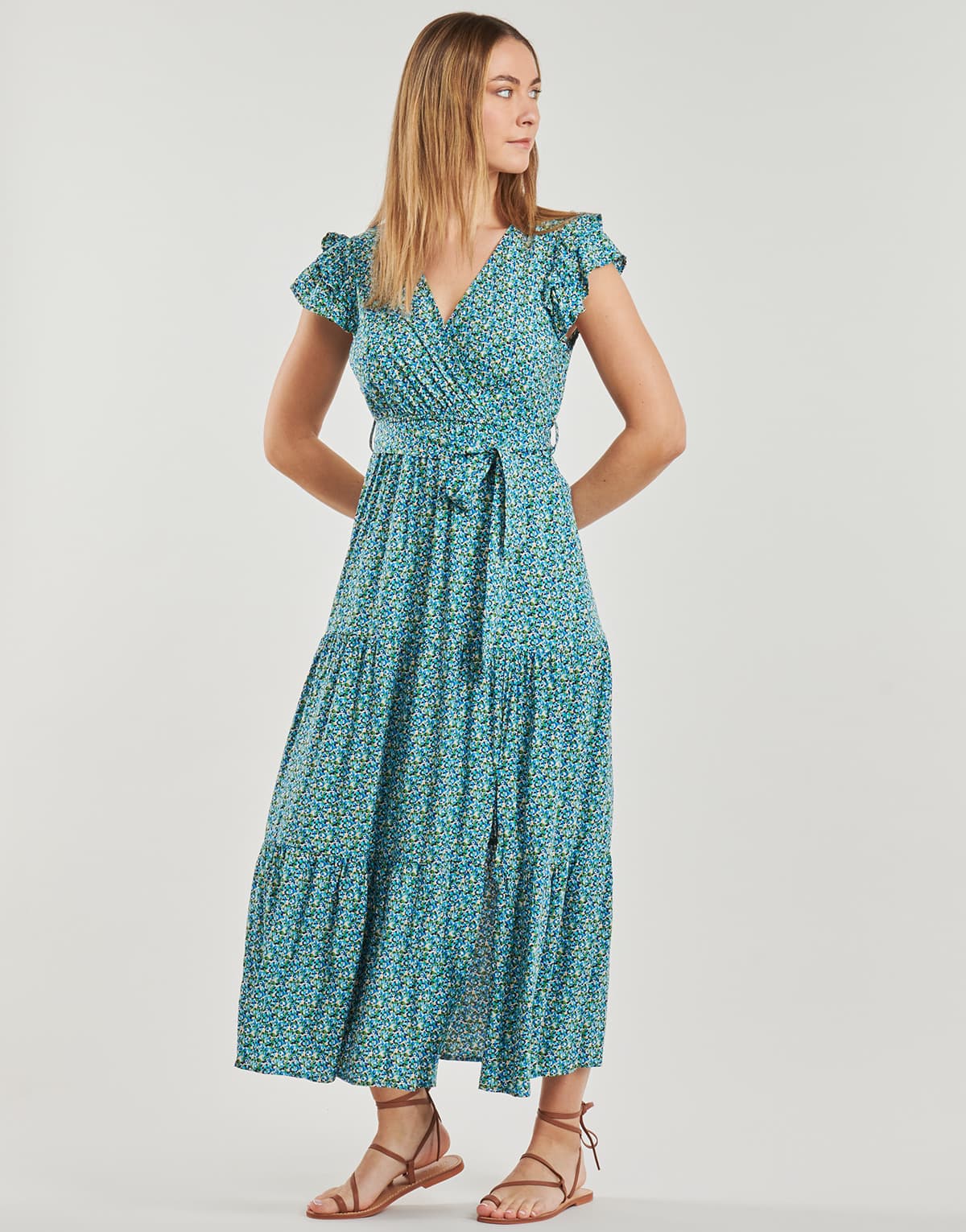 Women's Dresses Betty London Blue