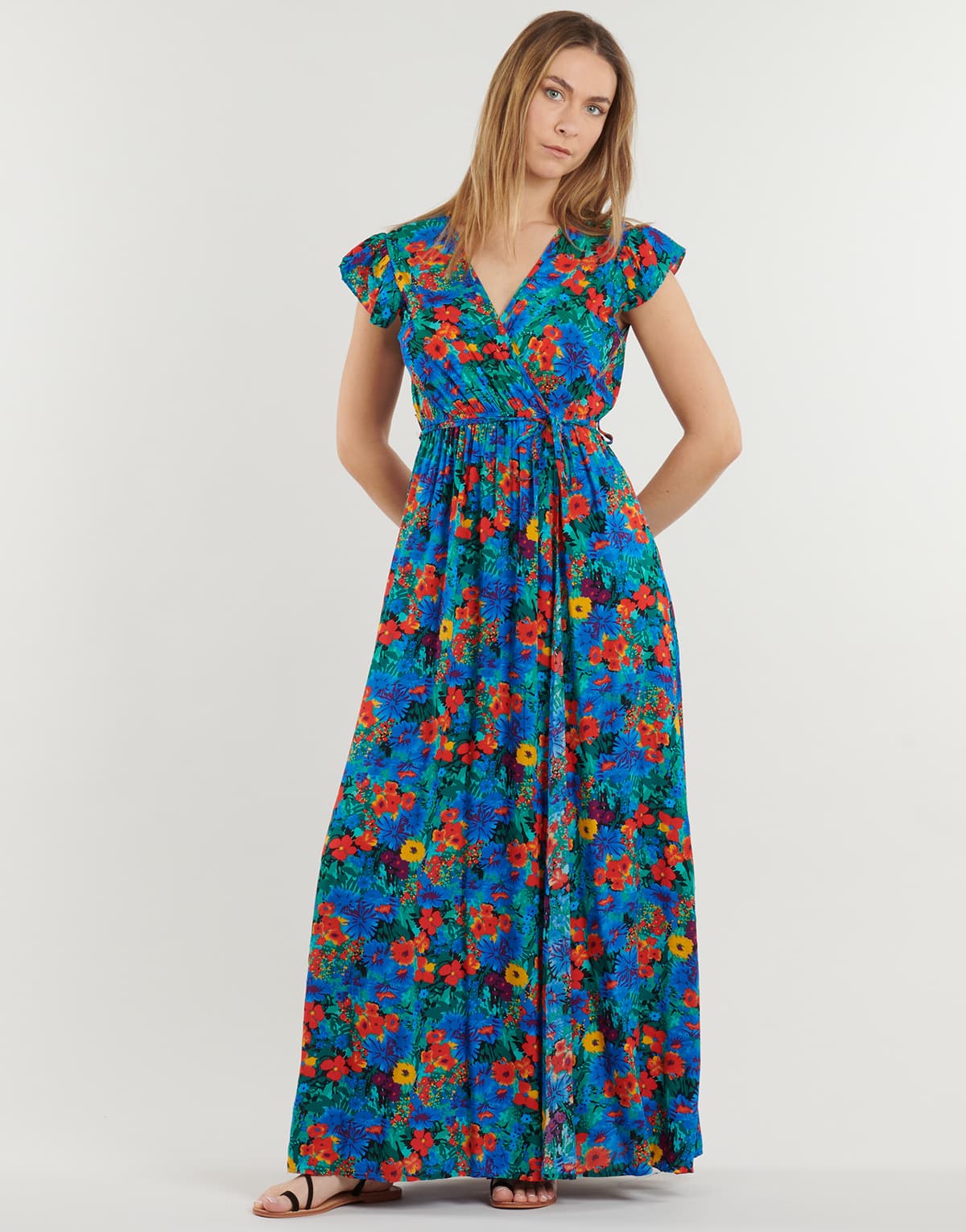 Women's Dresses Betty London Multicolor