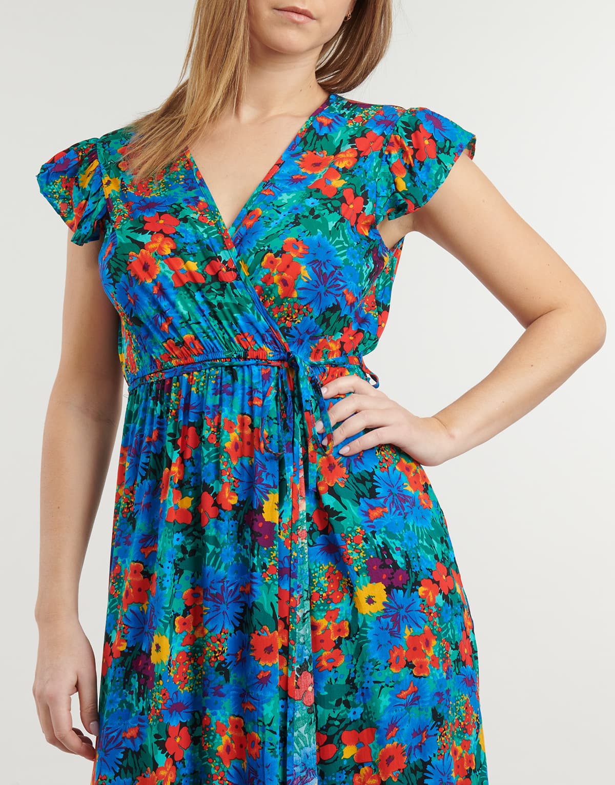 Women's Dresses Betty London Multicolor