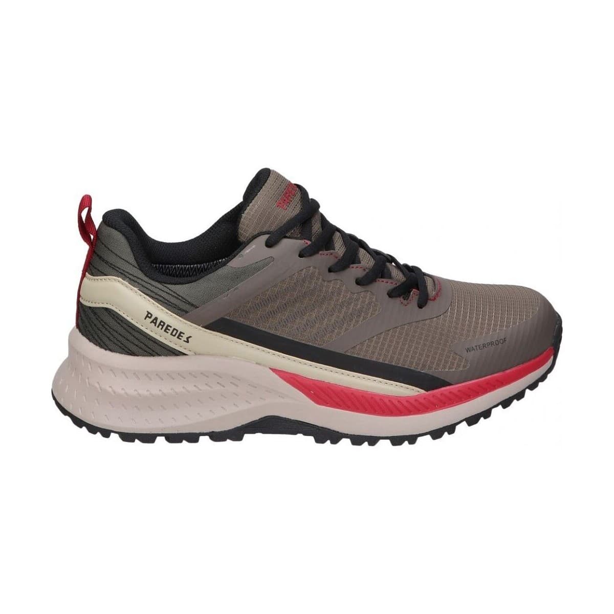 Παπούτσια Πόλης Paredes LT24504