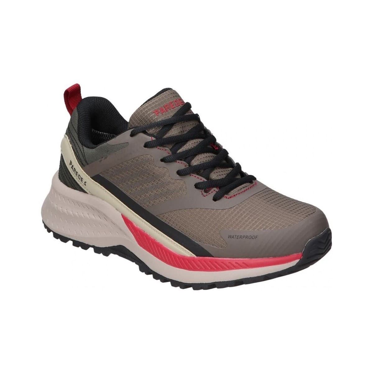 Men's Dress Shoes Paredes Brown