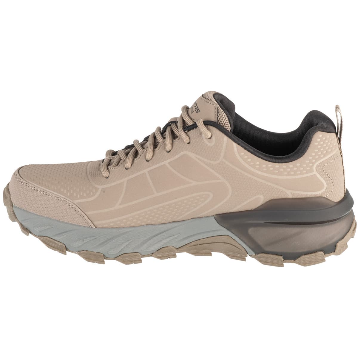 Men's Sneakers Skechers Beige