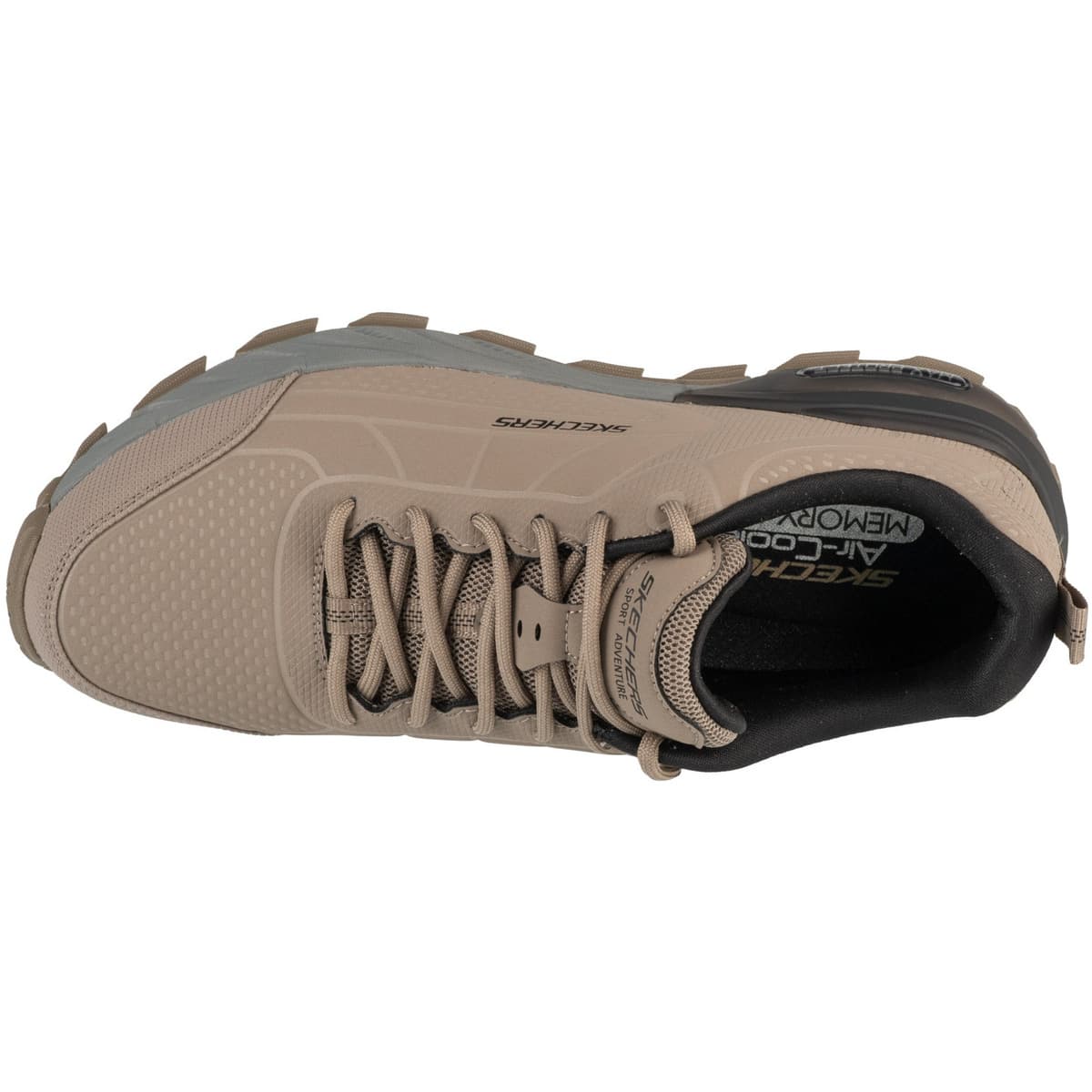 Men's Sneakers Skechers Beige