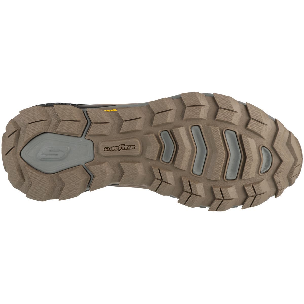 Men's Sneakers Skechers Beige